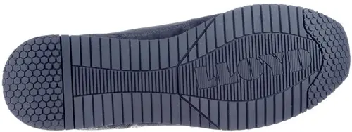Lloyd Strato 25-900-18  maat 12 sneaker blauw Calandschoen