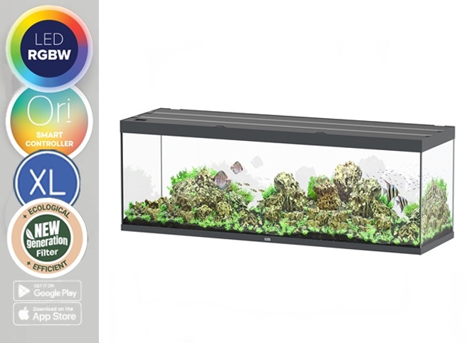 Aquarium Sublime 200x60cm Ultra RGBW Biobox