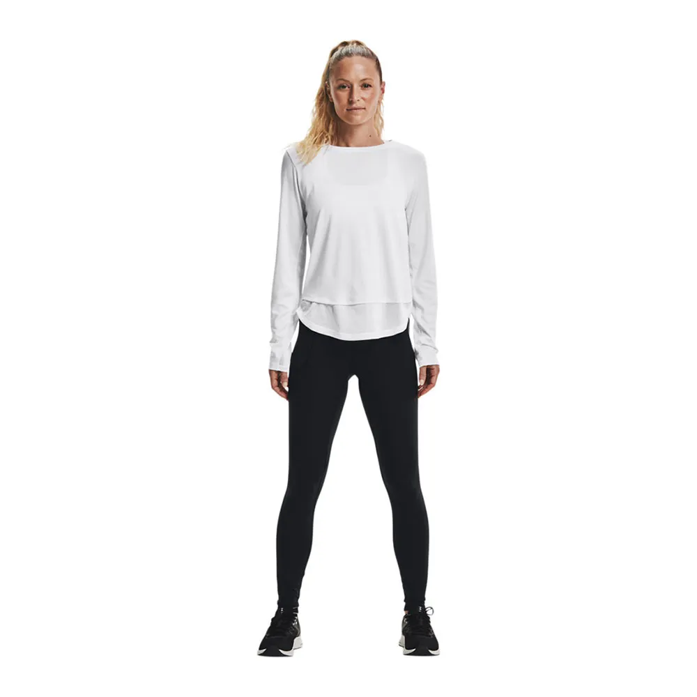 Under Armour MOTION - Legging Femme noir