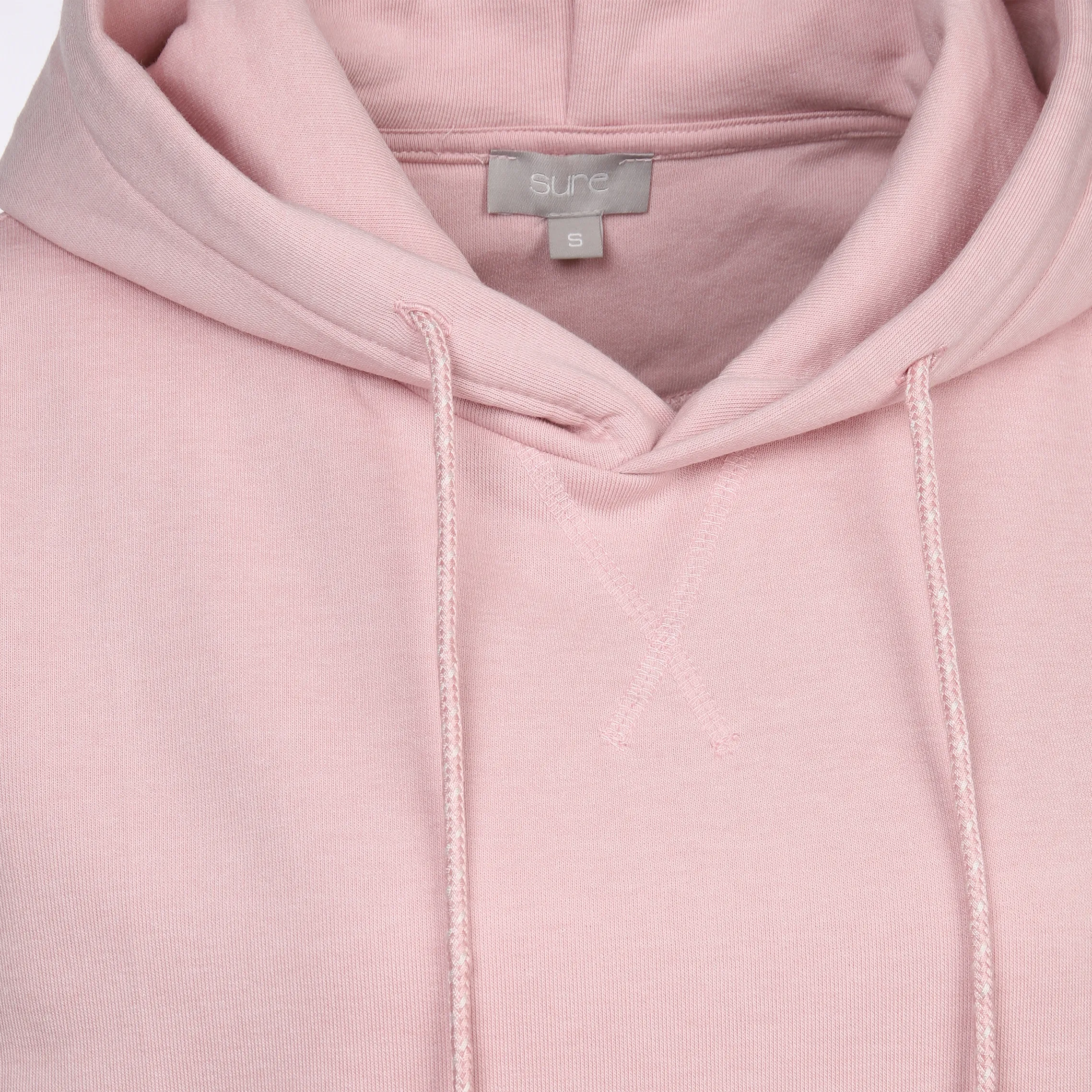 Damen Sweatshirt mit Kapuze