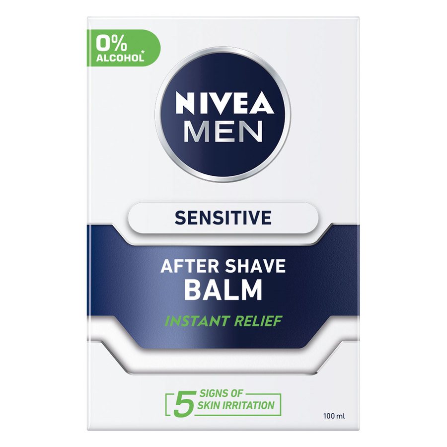 NIVEA Men Sensitive Aftershave Balm 100ml