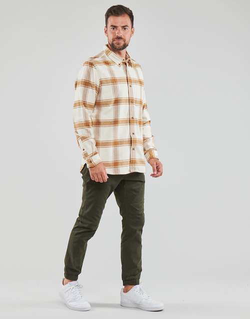 Only & Sons  - ONSLINUS LIFE WORK CHINO PK8661 - Kaki
