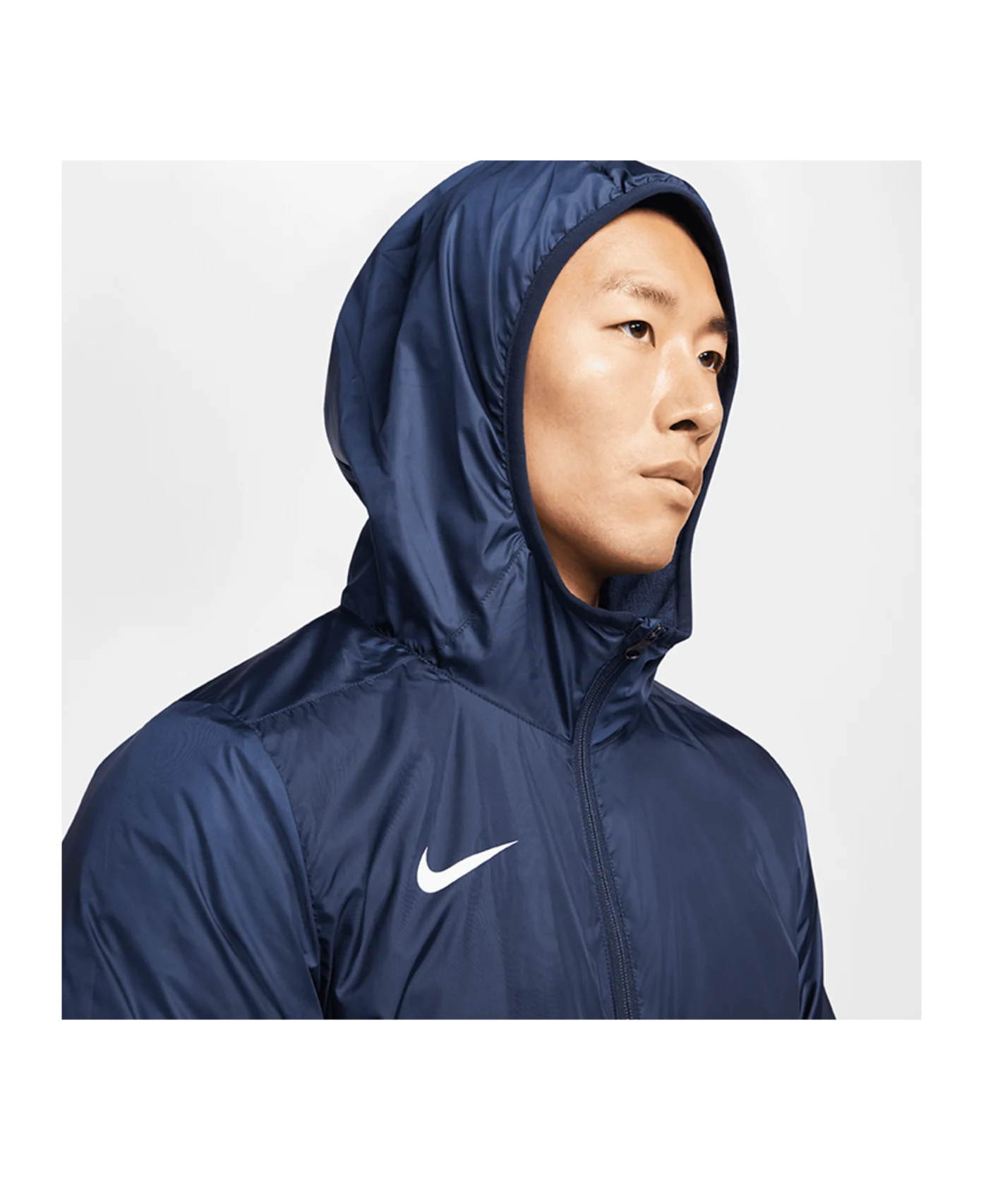 Nike Park 20 Fall Regenjacke Blau F451