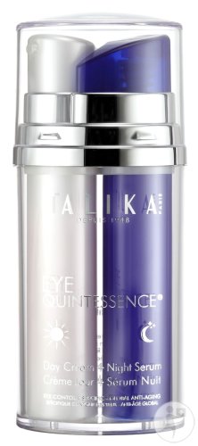 Talika Eye Quintessence Contour Des Yeux Jour Et Nuit Flacons 2x10ml