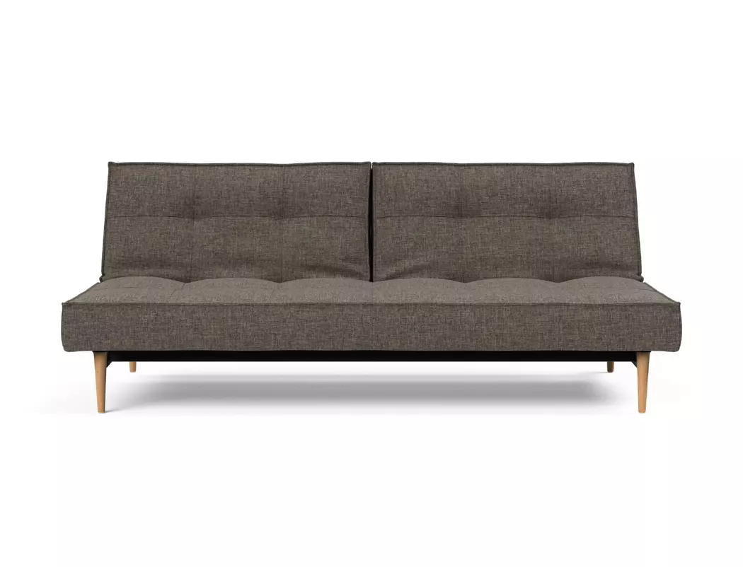Schlafsofa Splitback Styletto hell