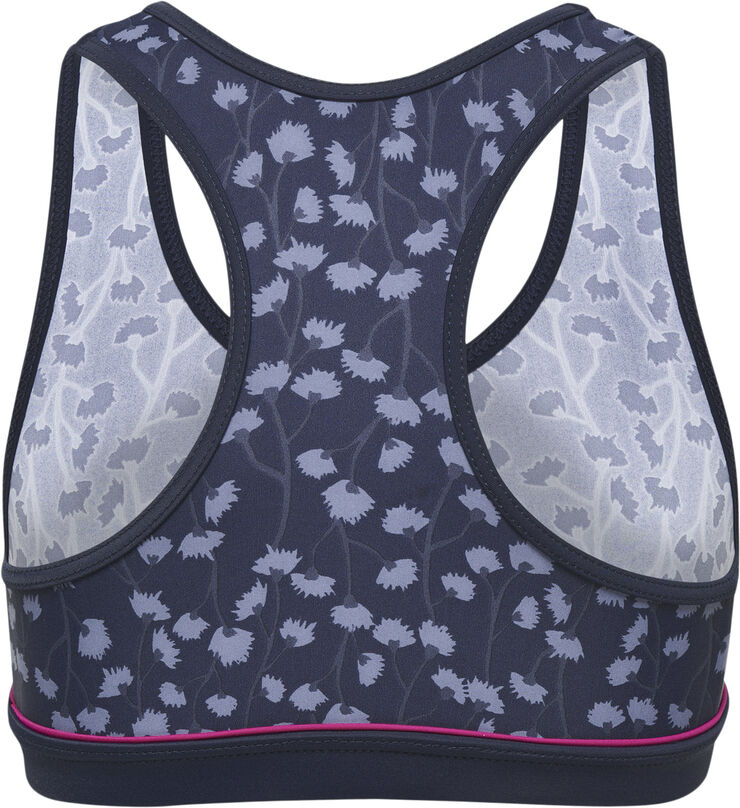 Hummel Catalina Swim Top Blå
