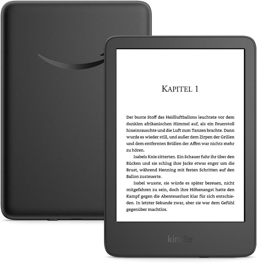 Amazon - Kindle 2024 6
