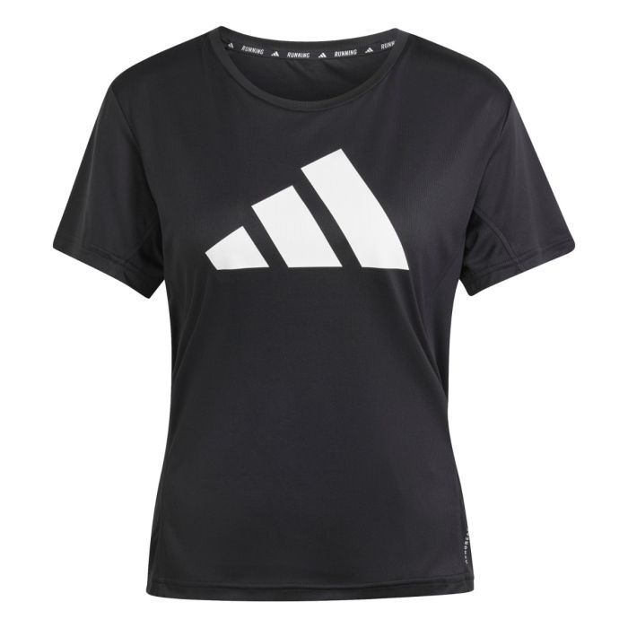 adidas Dame T-shirts Run It Tee Sort