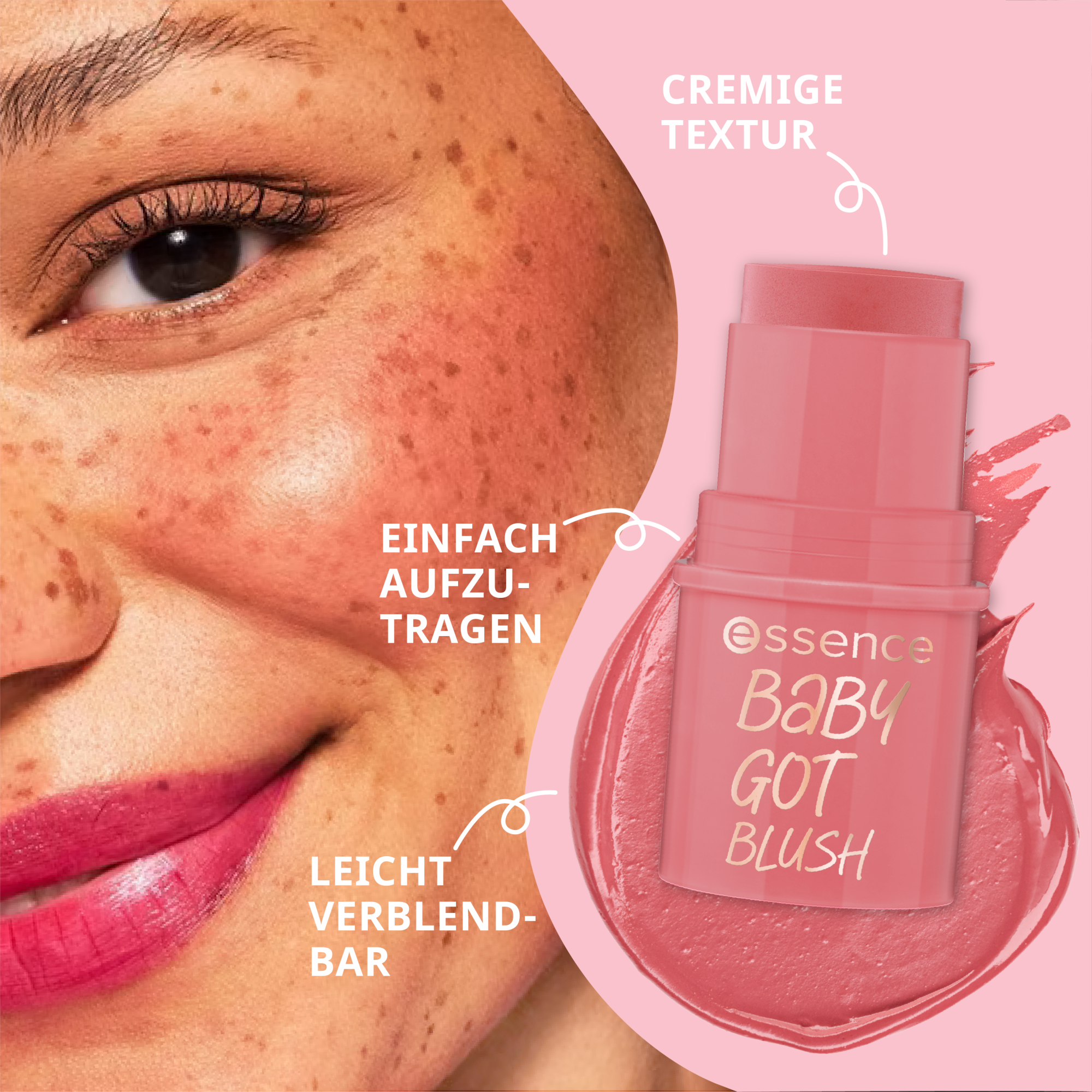 baby got blush