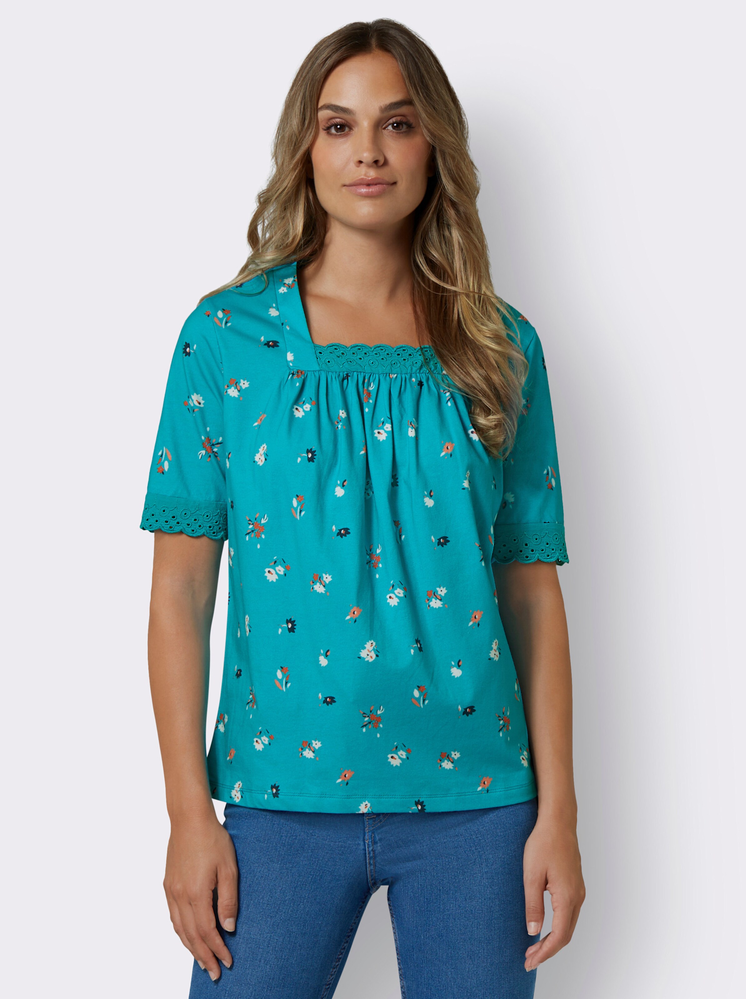 Kurzarm-Shirt
