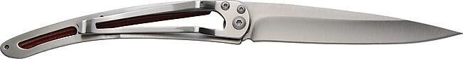 DEEJO - COUTEAU BOLIDE WOOD TATOO 37G