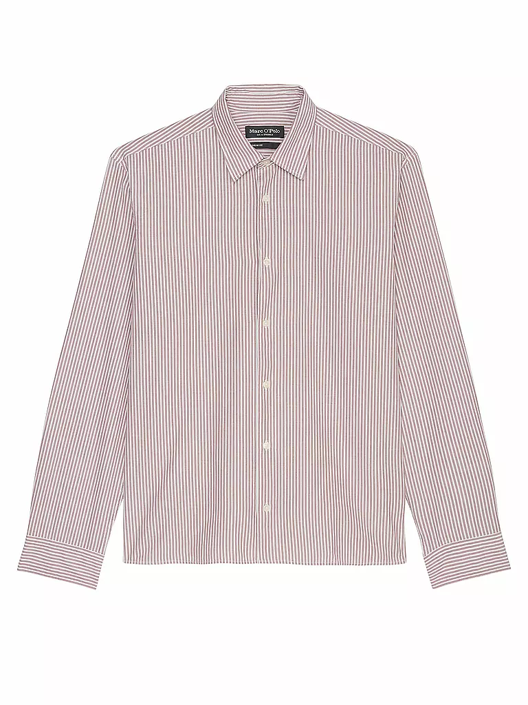MARC O'POLO Hemd Regular Fit  rosa