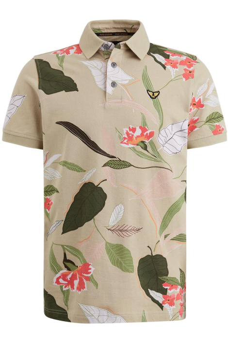 PME legend beige heren polo