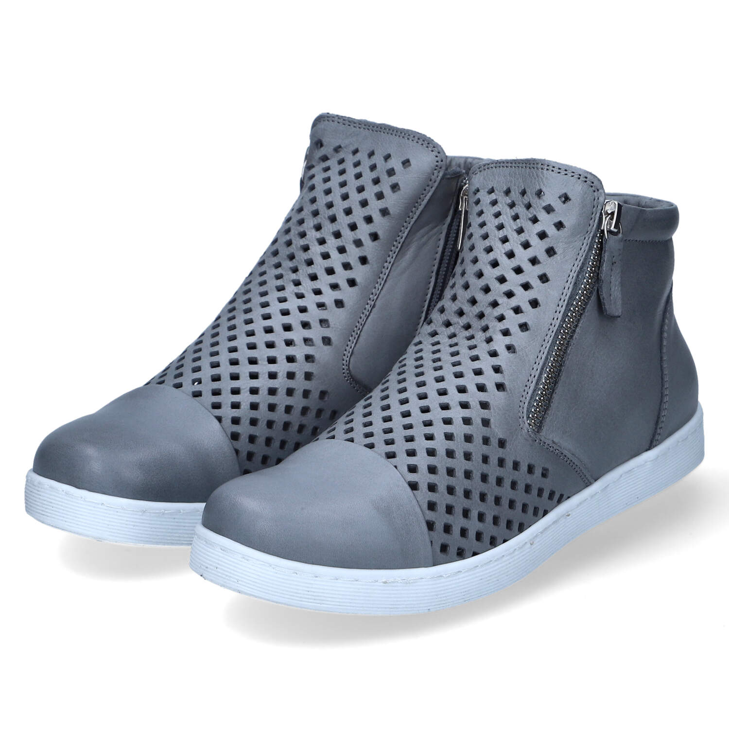 Andrea Conti Ankle Boots - anthrazit