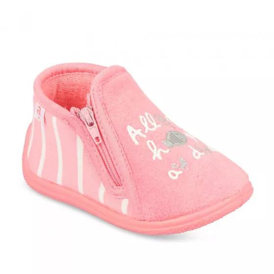 Chaussons ROSE ABSORBA