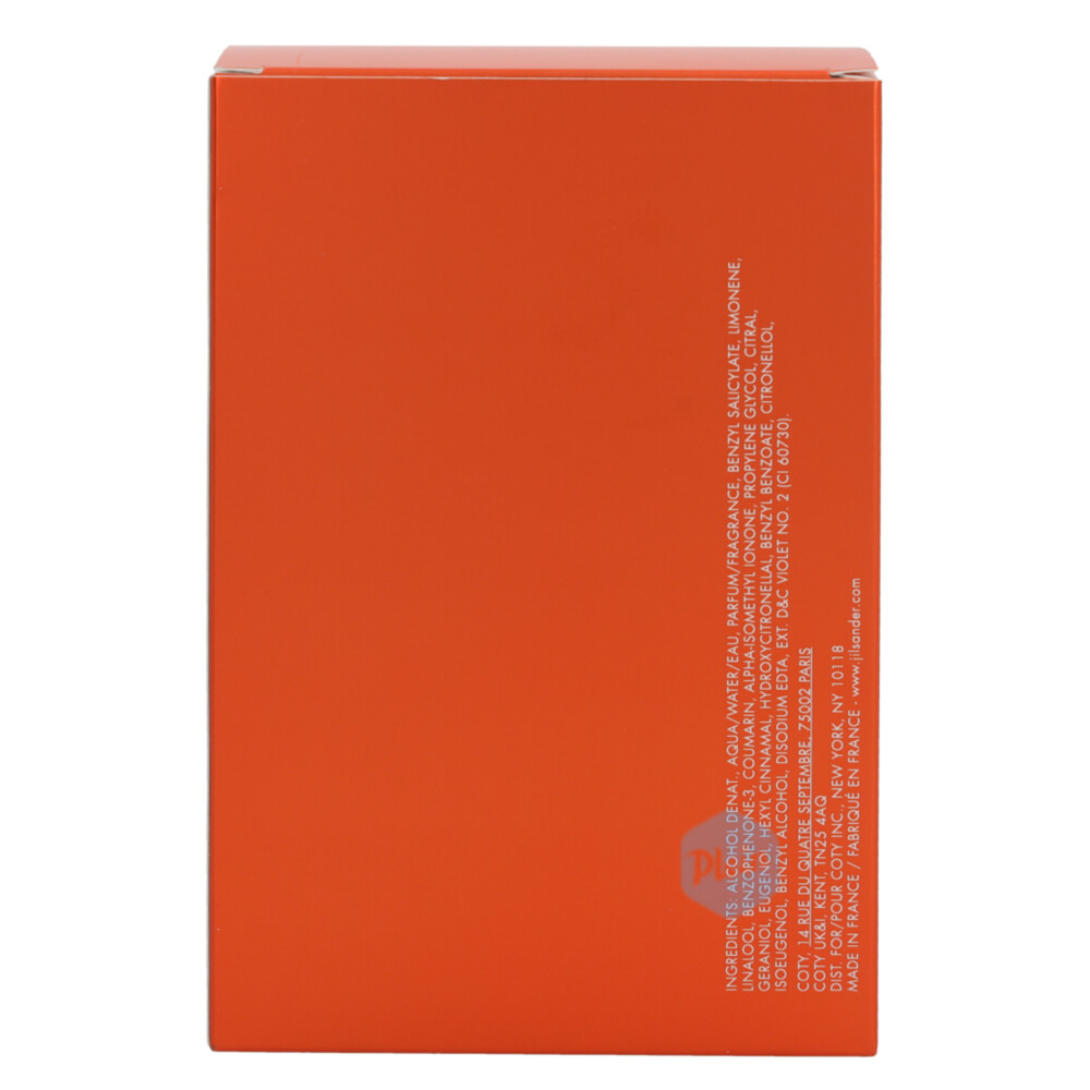 Jil Sander Sun For Men Eau de Toilette Spray200 ml