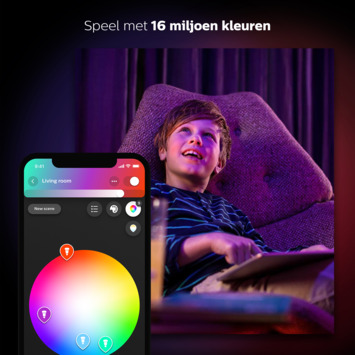 Philips Hue White Ambiance Color 2-pack