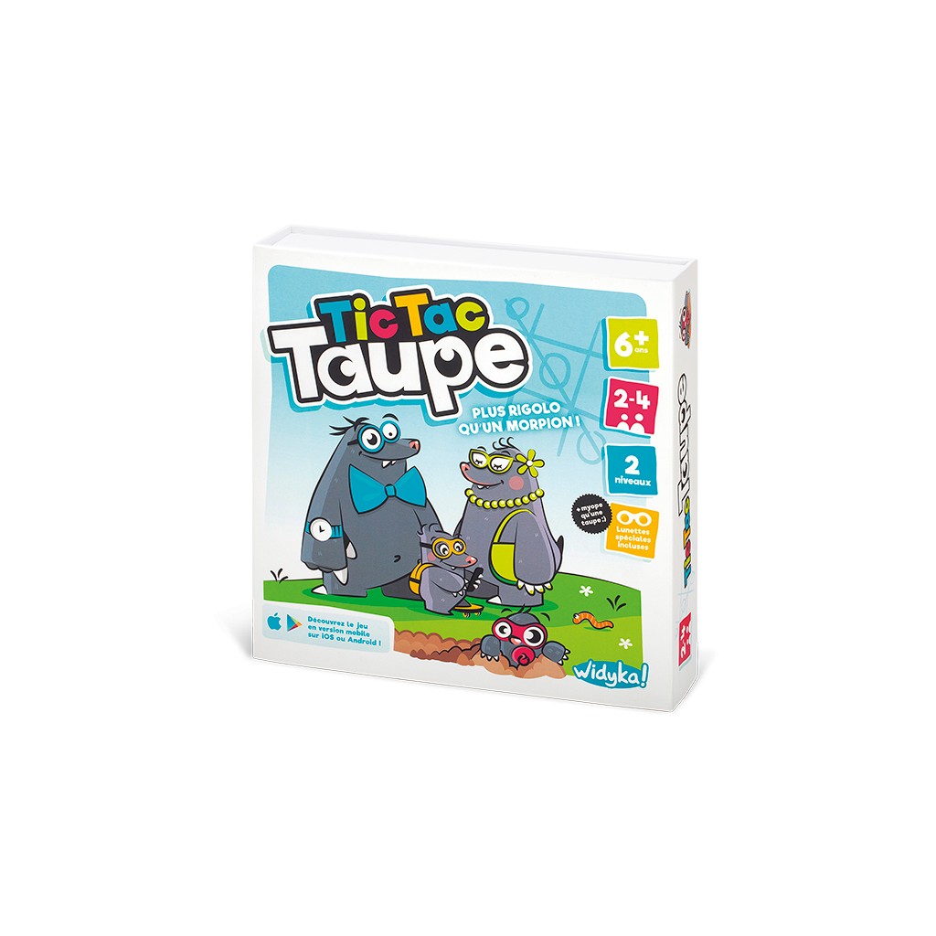 Tic Tac Taupe