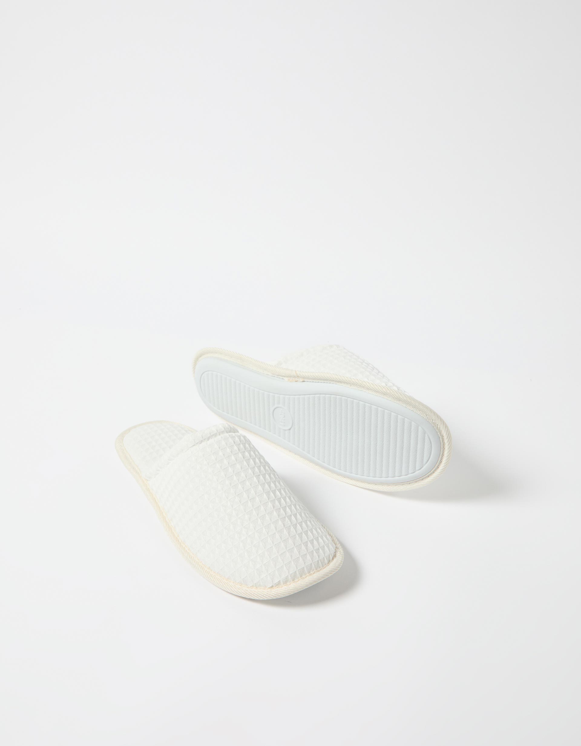 Chinelos de Quarto, Mulher, Cru