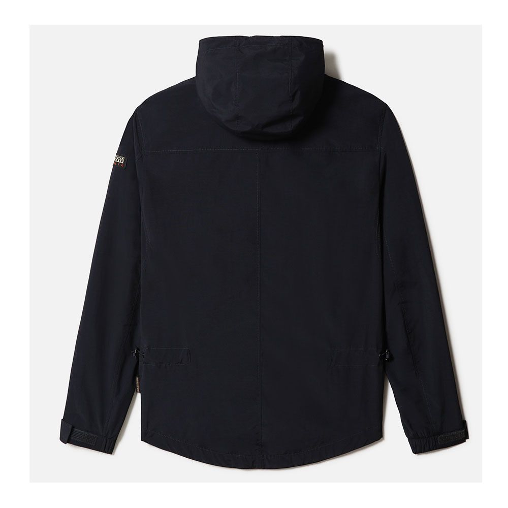 Napapijri SHELTER - Veste Homme blu marine