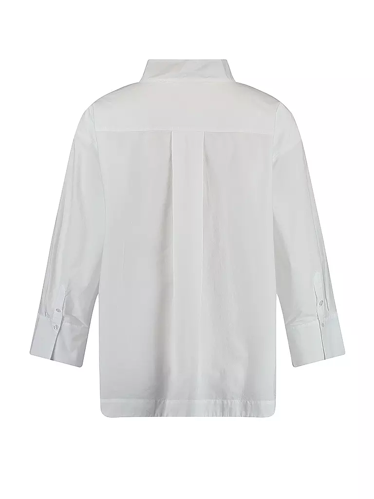 GERRY WEBER Bluse weiss