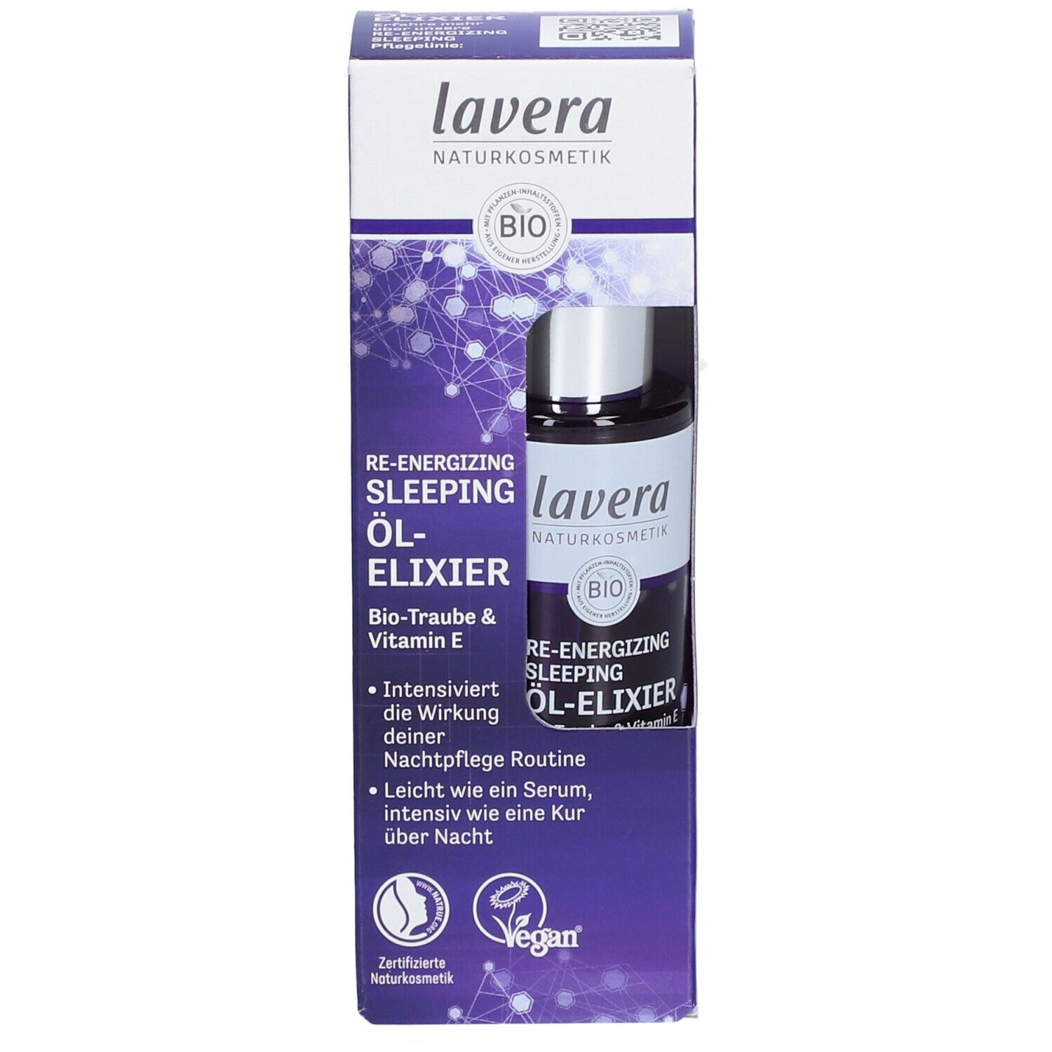 Lavera RE-ENERGIZING ÖL-ELIXIER