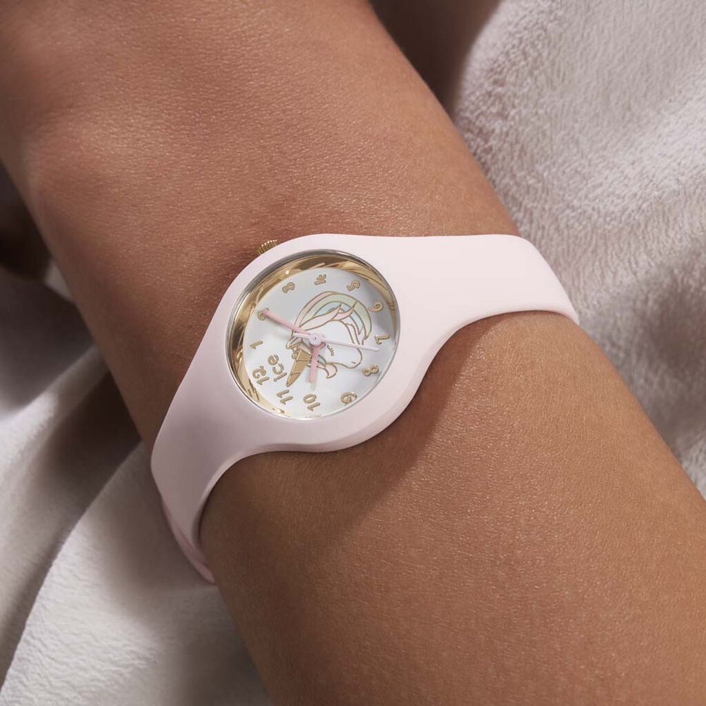 Montre Ice Watch Ice Fantasia Blanc
