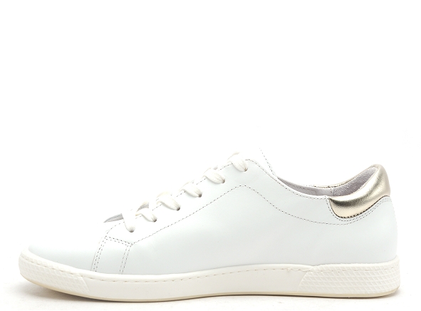 Pataugas basses femme jayo blanc
