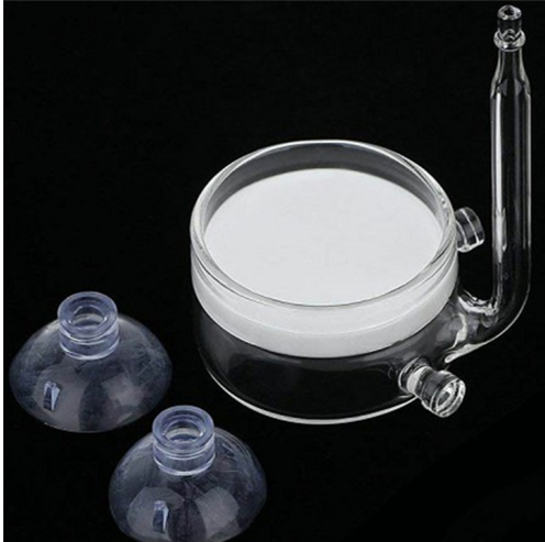 AquastoreXL Glazen Diffusor Plat 50mm