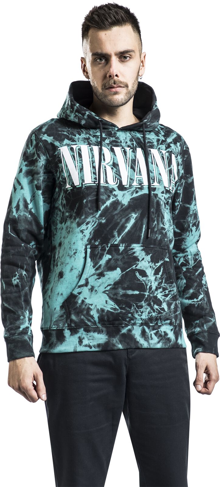 EMP Signature Collection | Nirvana Sweat-shirt à capuche