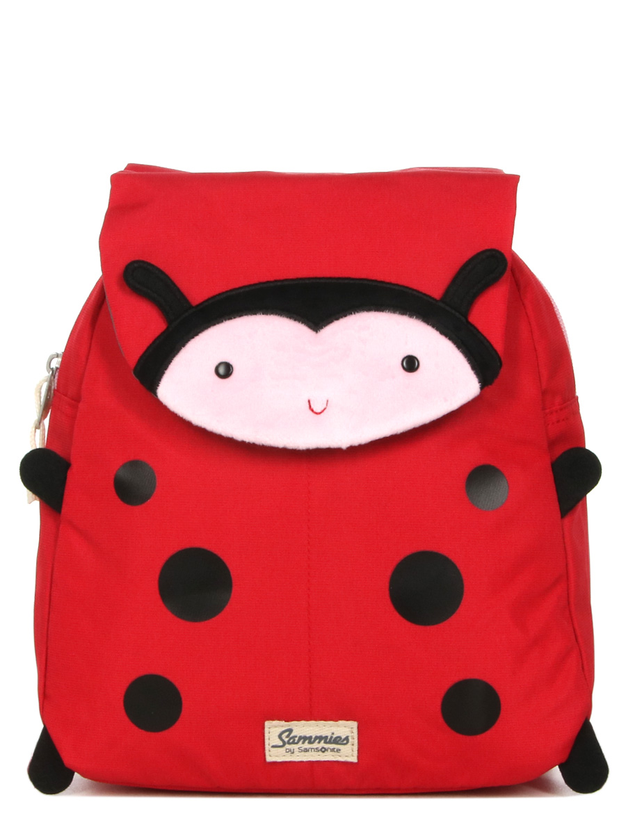 Sac À dos Samsonite Happy Sammies Eco Ladybug Lally S