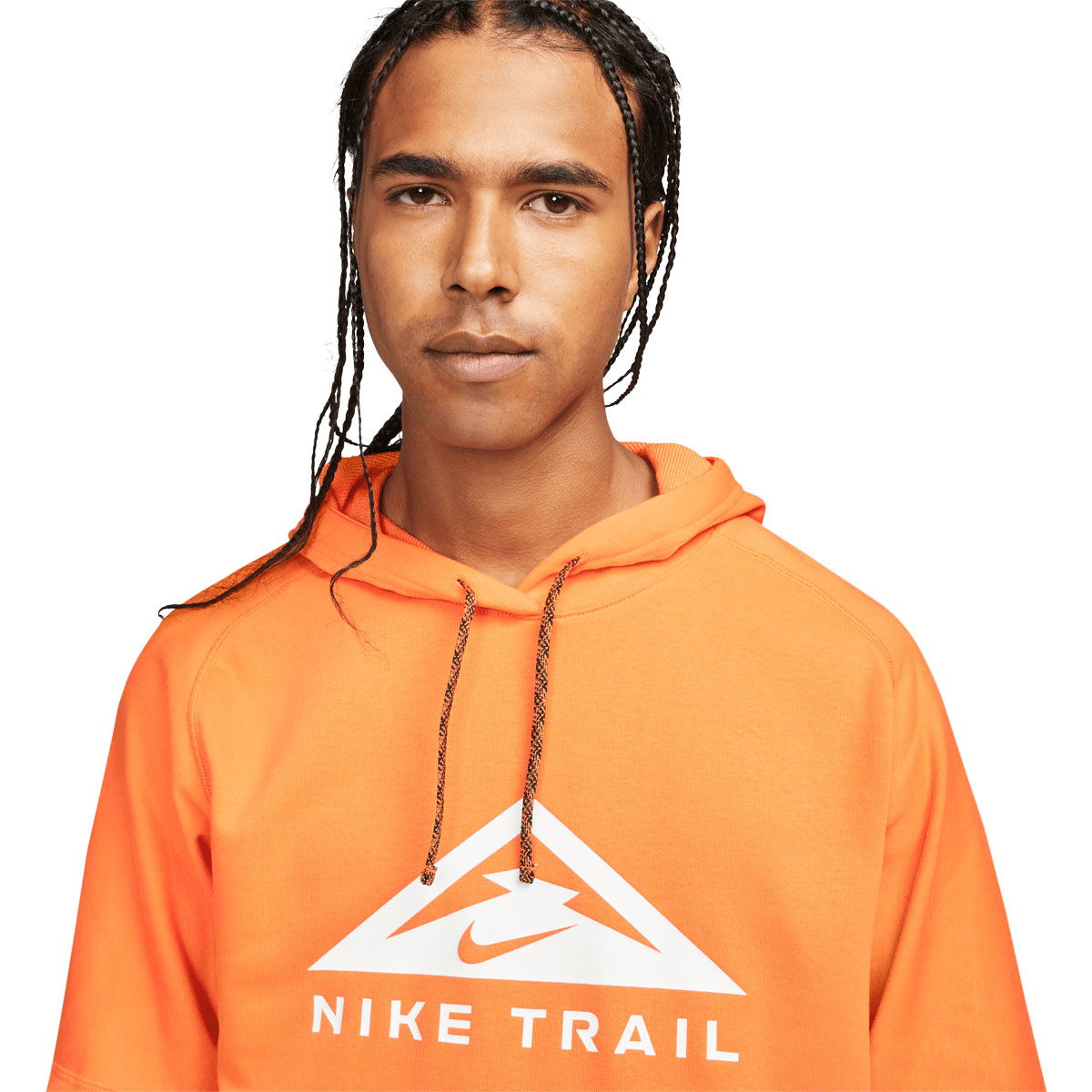 Nike Dri-FIT Trail Løbetrøje Herre
