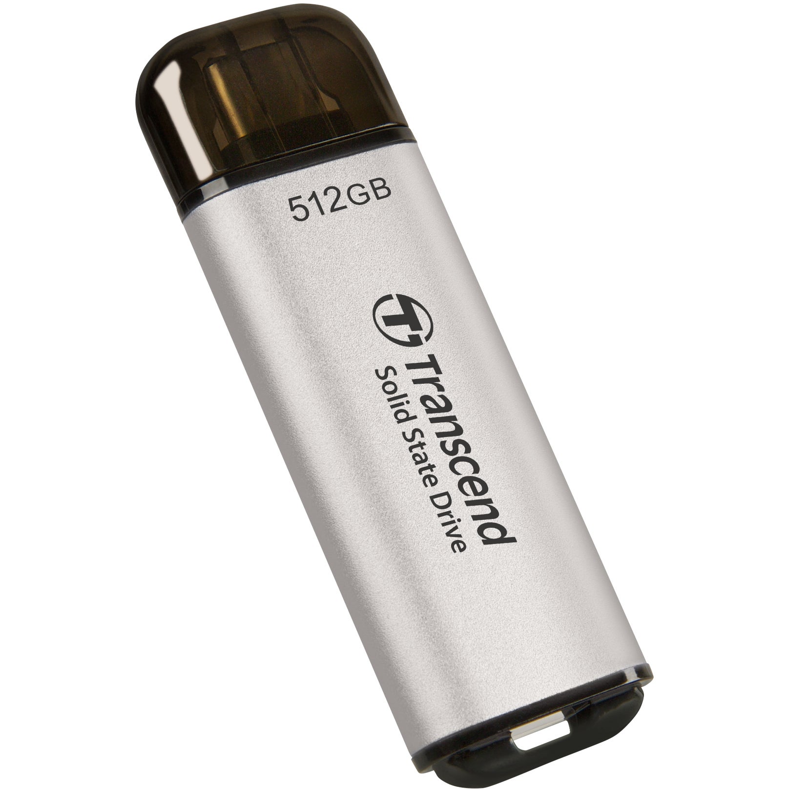 Transcend ESD300S externe SSD 10 Gbps USB-C 512 GB