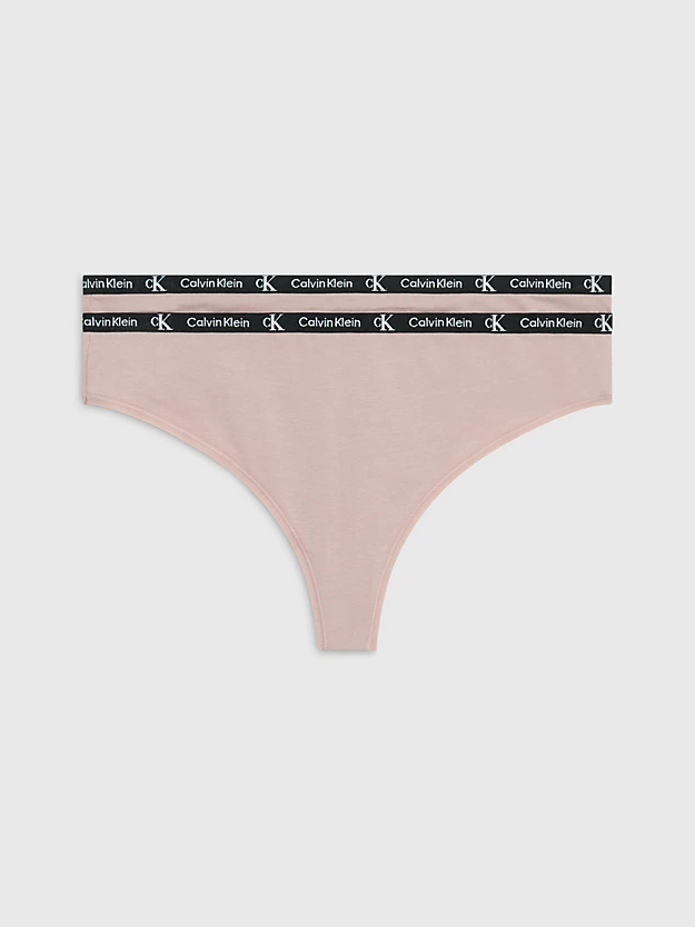Conjunto com 2 tangas - CK96