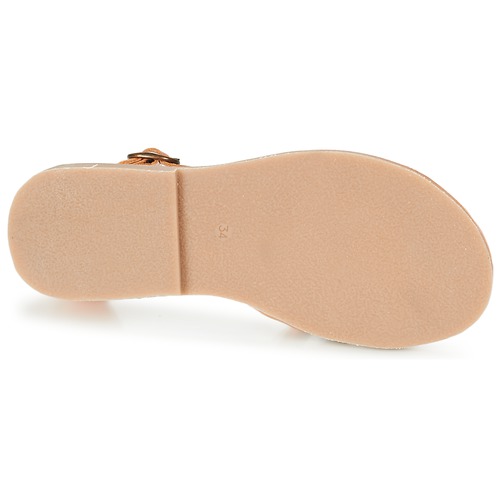 Citrouille et Compagnie - GITANOLO - Beige / Cuivre
