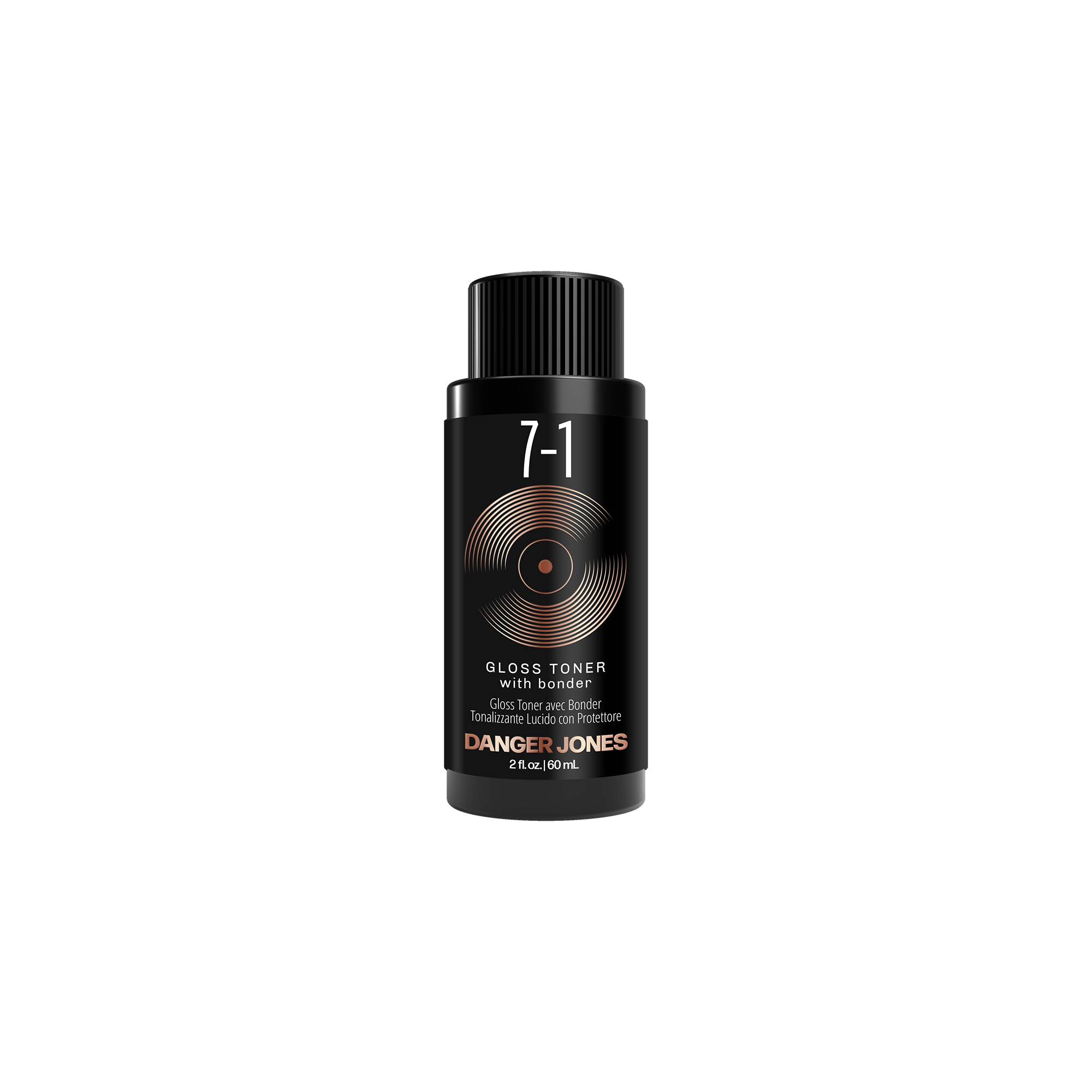 Gloss Toner 7-1 ash / 60ml