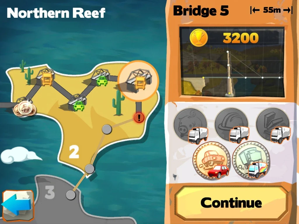 Bridge Constructor Playground- PC