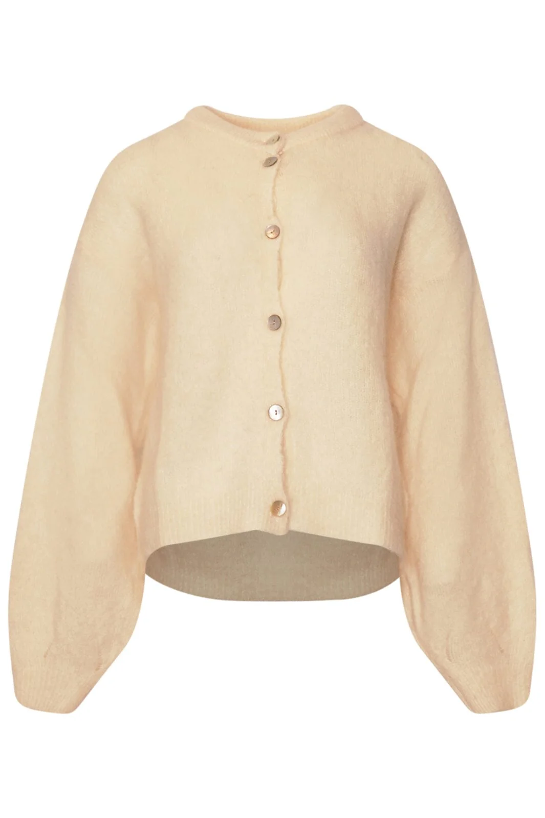 Noella Kae Knit Cardigan 1206 oyster