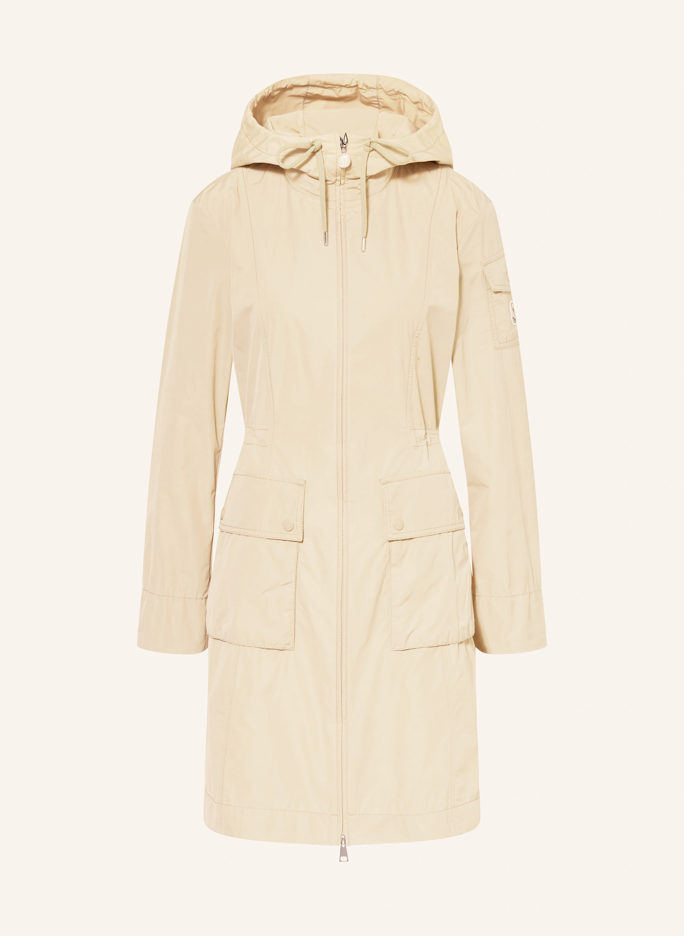 MONCLER Parka