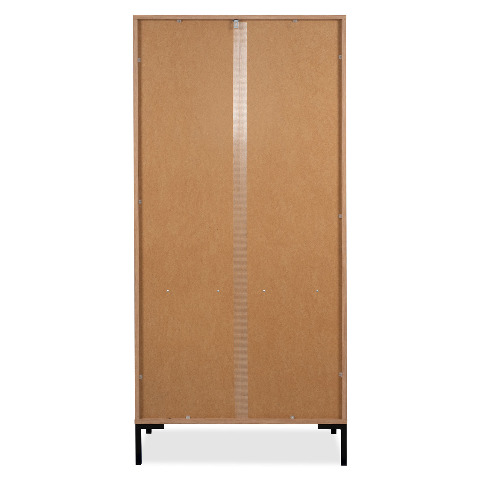 Regal KORSIKA - Artisan Eiche - 165 cm hoch