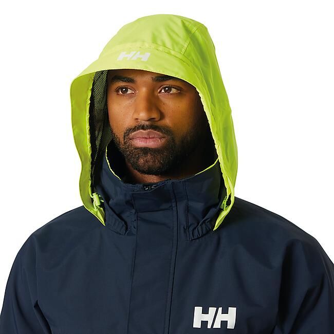 HELLY HANSEN - VESTE PIER 4-0 HOMME