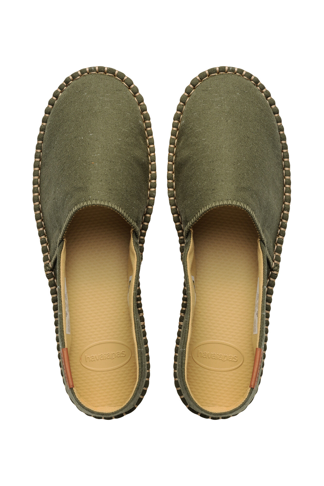Chinelo Havaianas Origine IV - Verde