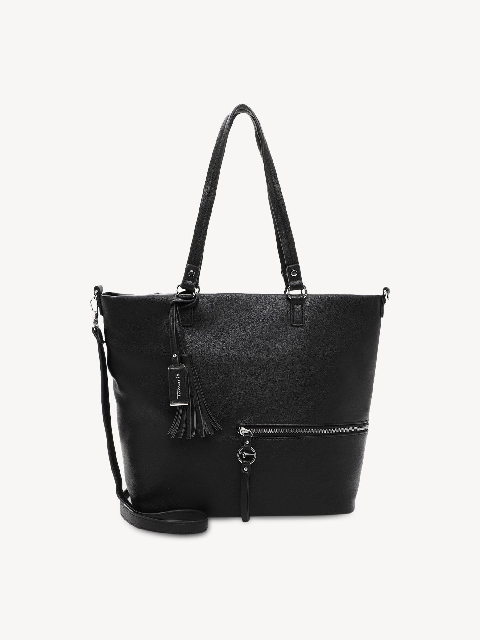 Shopper - zwart