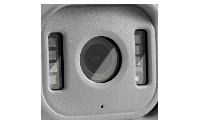 Dometic PerfectView CAM 55  High-End-Kamera silber