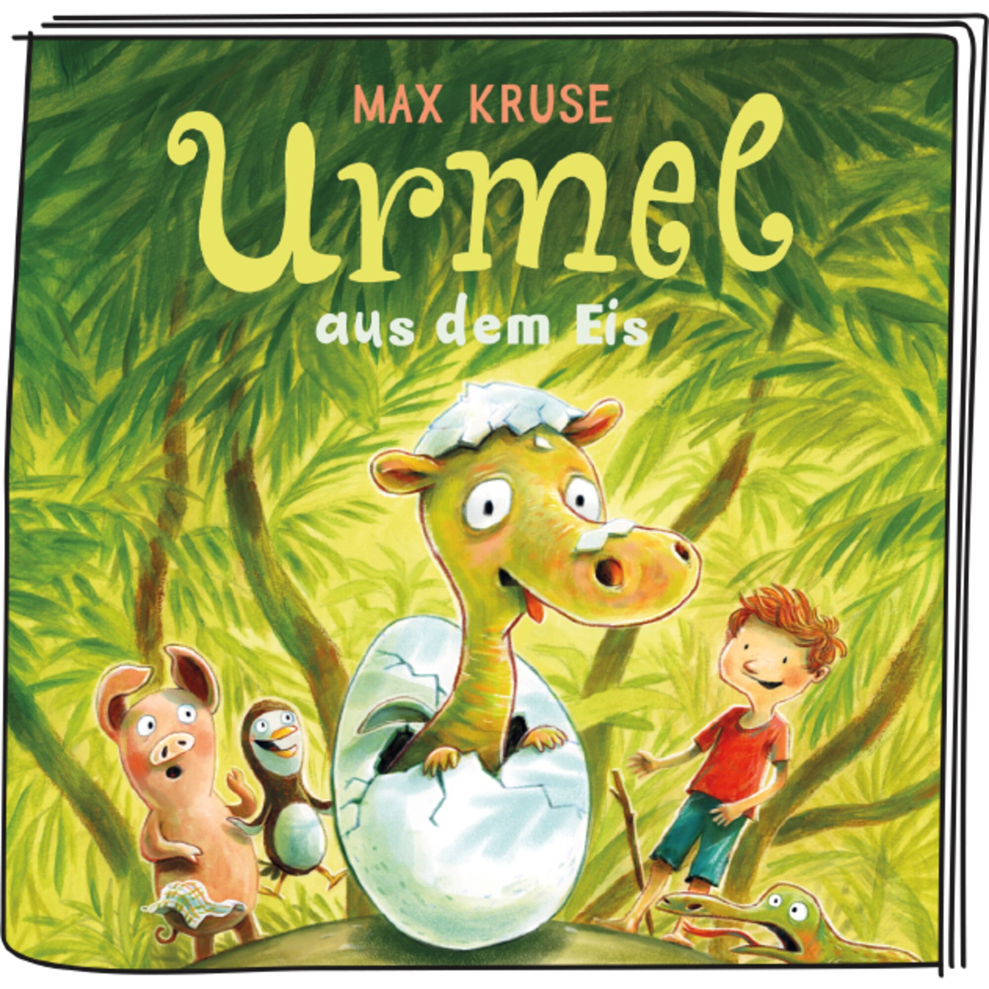 Tonies Spielfigur Urmel - Urmel aus dem Eis