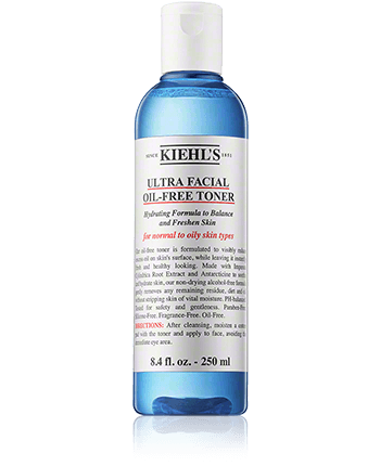 Kiehl's Ultra Facial Oil-Free Toner 250ml