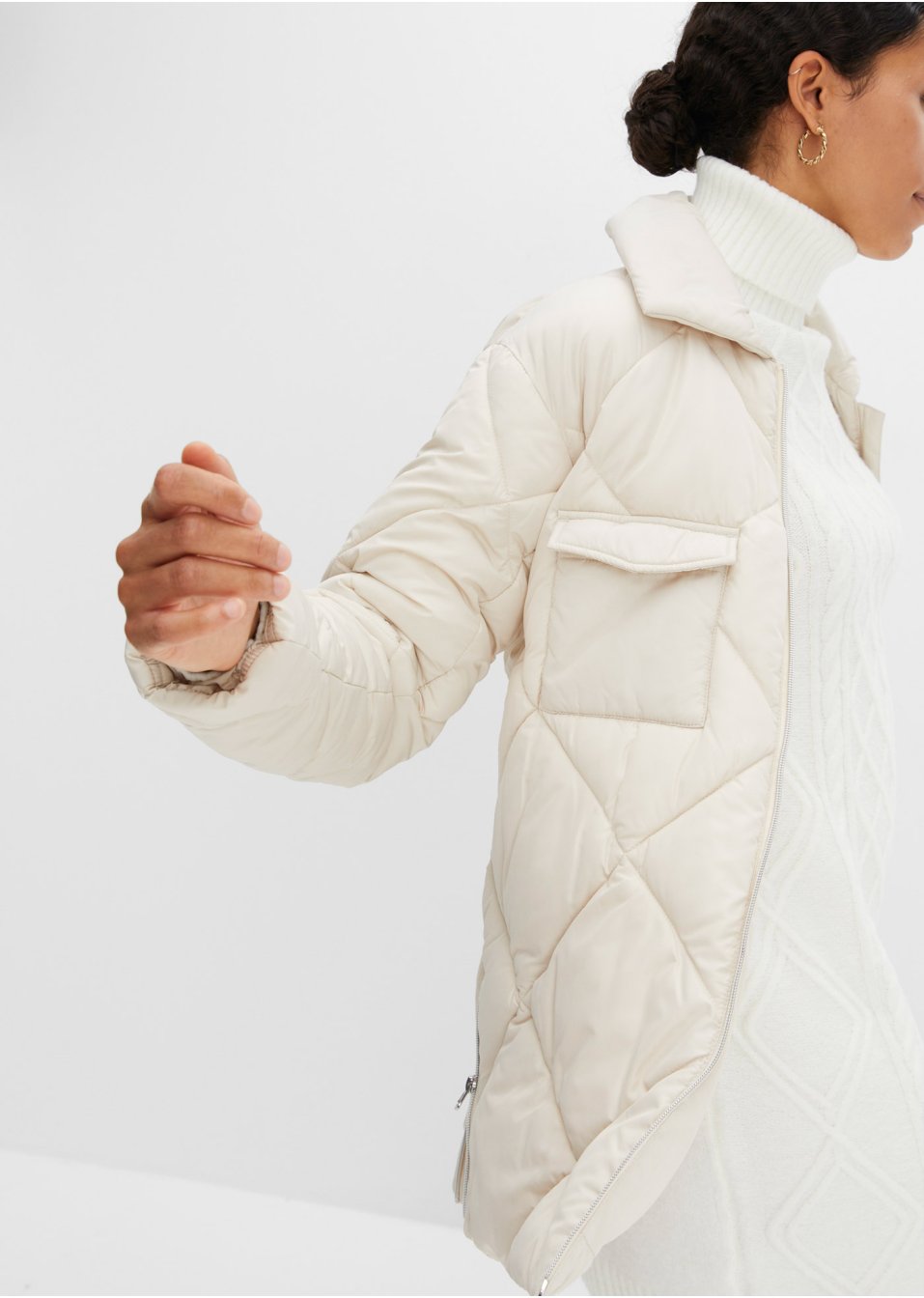 Veste matelassée
