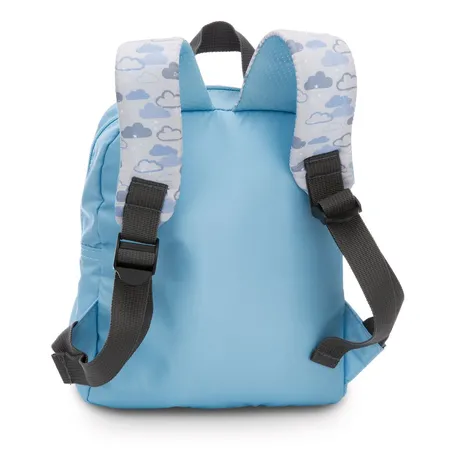 NICI Rucksack mit Koala Plüschtier blau