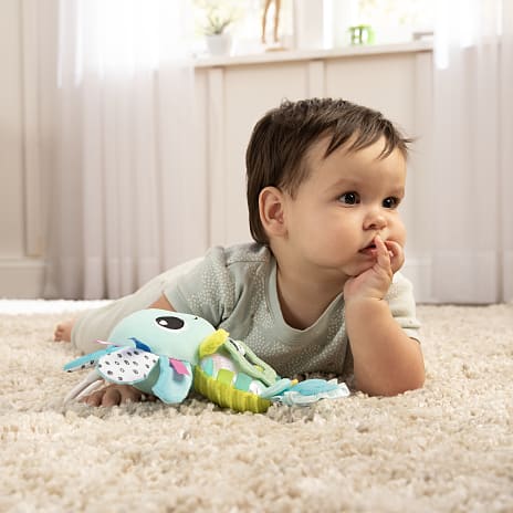 Lamaze Axoloti aktivitetslegetøj m. vedhæng