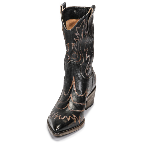 Fru.it - 6797-372-NERO - Noir / Marron